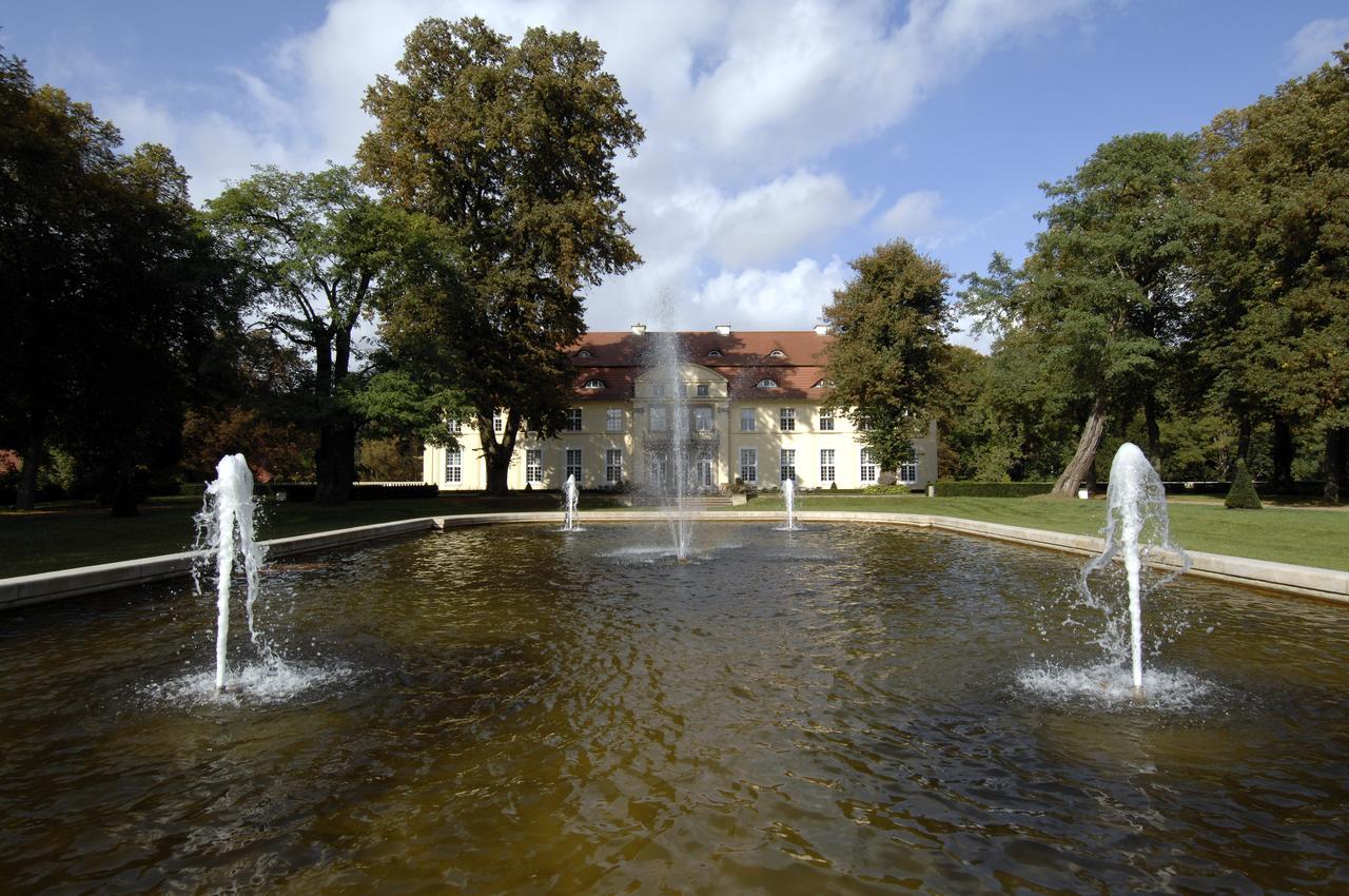 Schloss Hasenwinkel Hotel Buitenkant foto