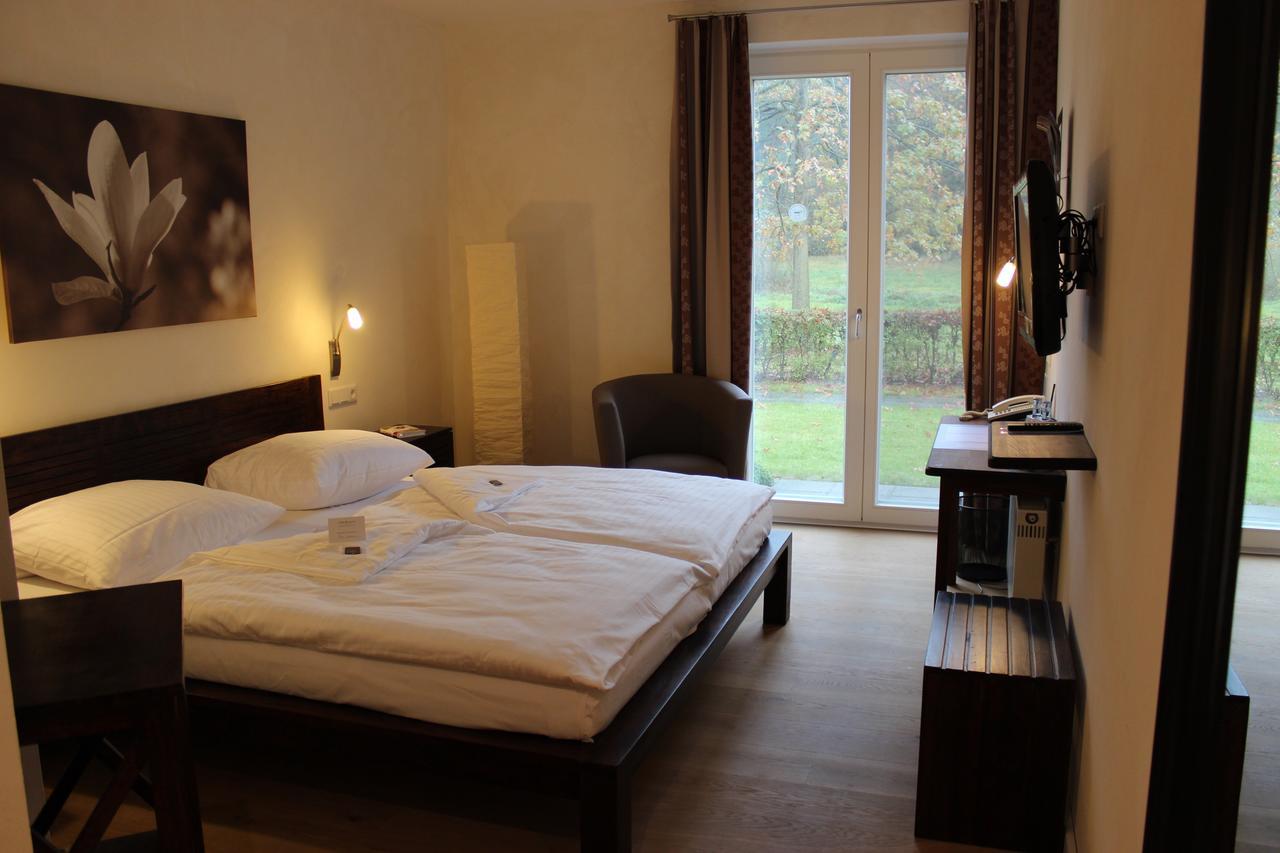 Schloss Hasenwinkel Hotel Kamer foto