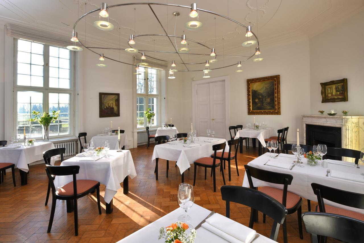 Schloss Hasenwinkel Hotel Buitenkant foto