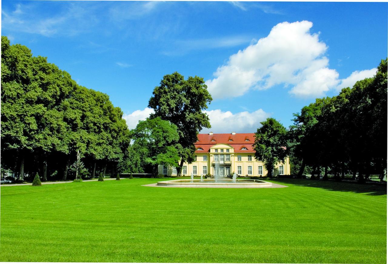 Schloss Hasenwinkel Hotel Buitenkant foto