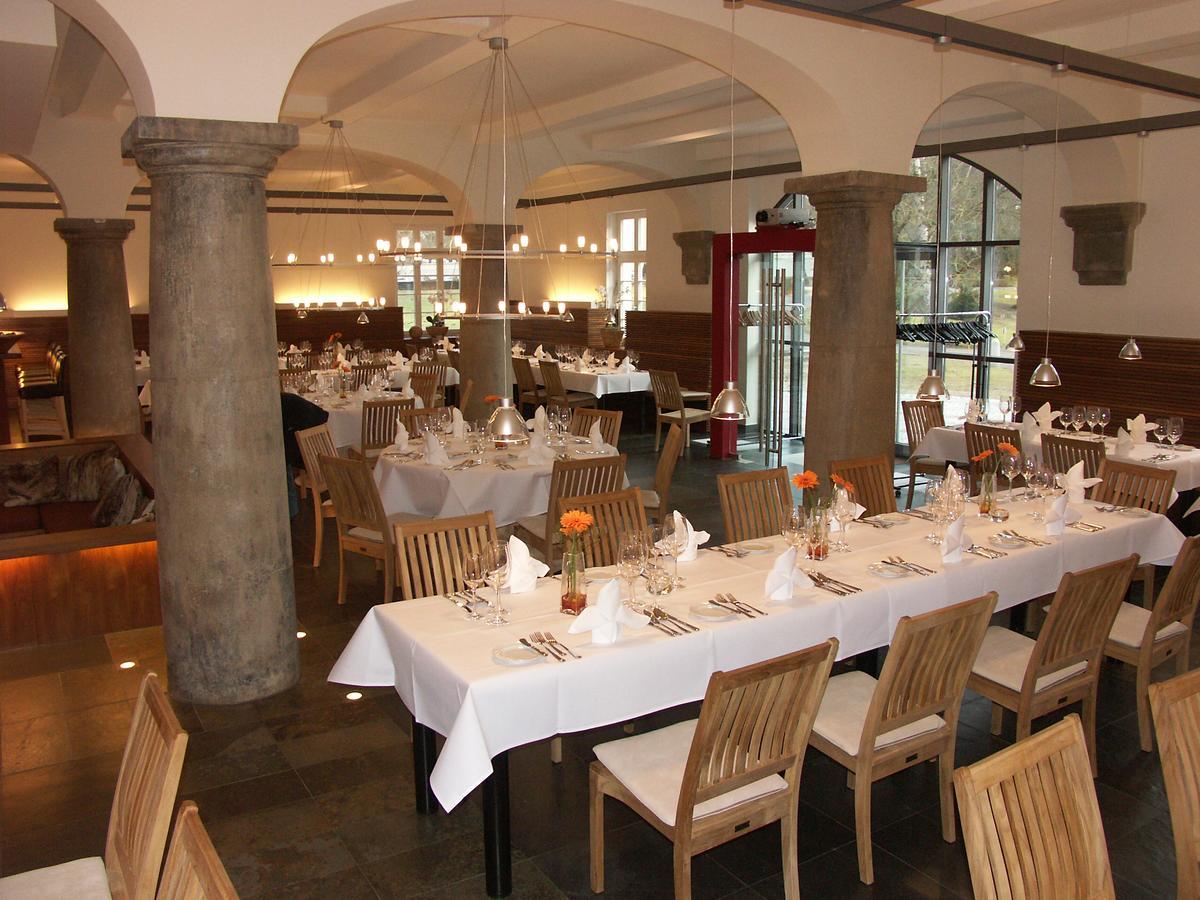 Schloss Hasenwinkel Hotel Buitenkant foto