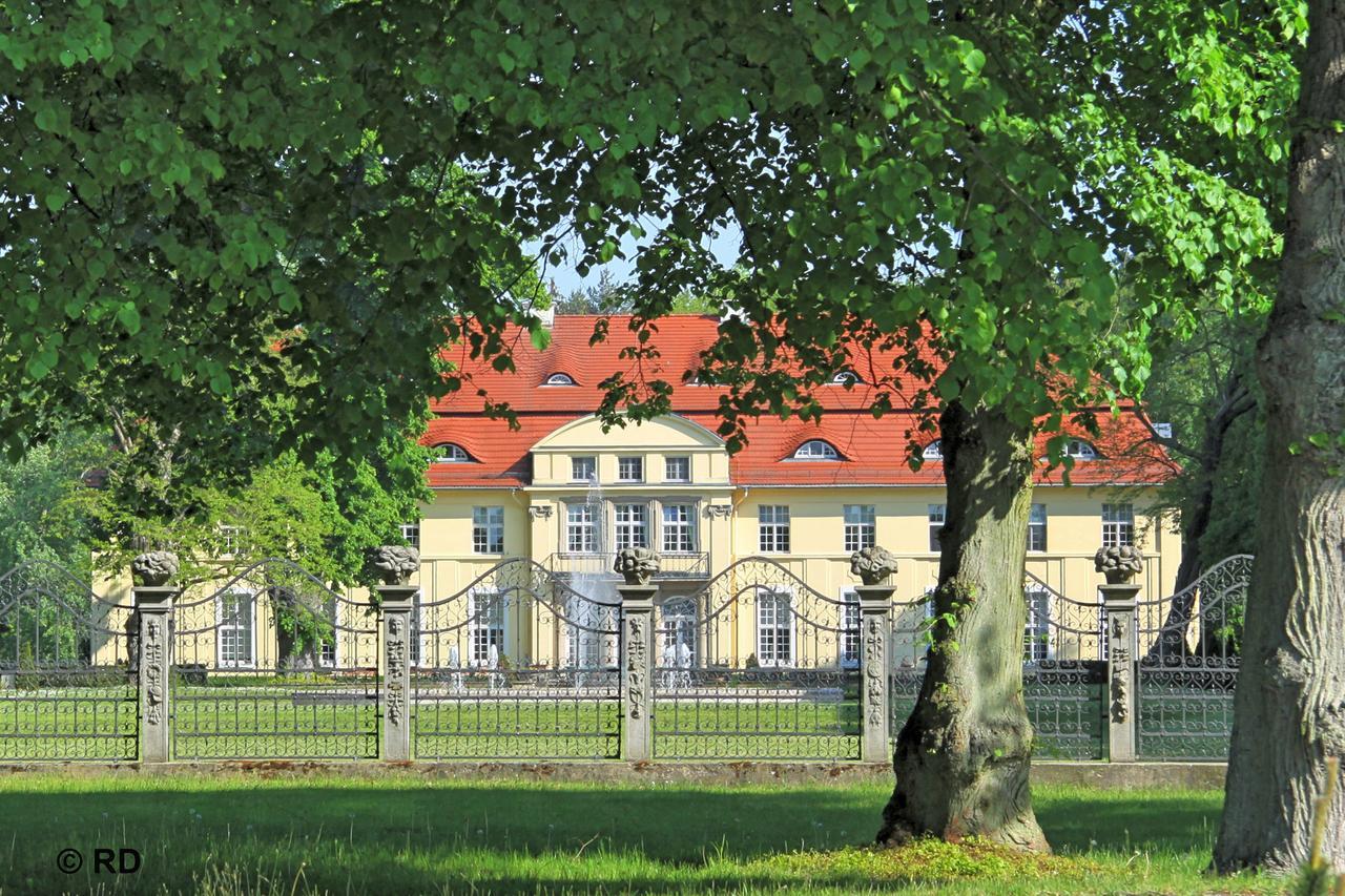 Schloss Hasenwinkel Hotel Buitenkant foto